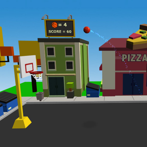 Street Hoops 3D